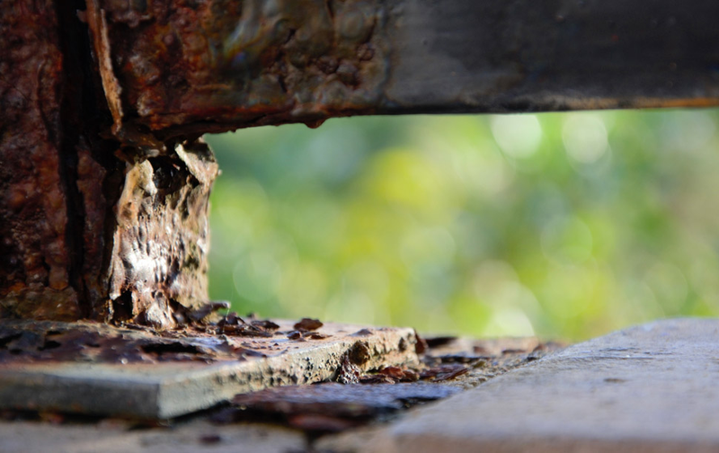 Illustration for article titled 27 Radiant Photos Of Rust